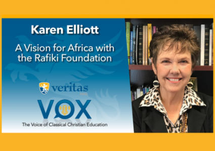 A Vision for Africa with the Rafiki Foundation | Karen Elliott