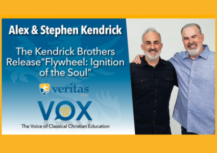 Movie Release - Flywheel: Ignition of the Soul | Alex & Stephen Kendrick | Veritas Vox