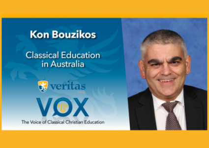 Classical Education in Australia | Kon Bouzikos