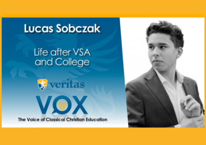 Life After VSA and College | Lucas Sobczak