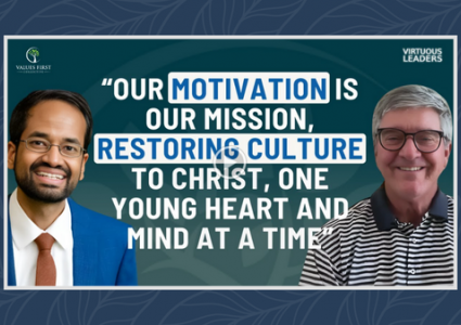 Marlin Detweiler on How Classical Education Shapes Hearts & Minds | The Virtuous Leaders Podcast by Dr. Johann D'Souza