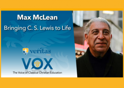 Bringing C.S. Lewis to Life | Max McLean