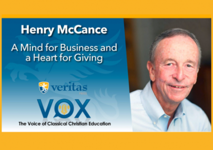 A Mind for Business and a Heart for Giving | Henry McCance