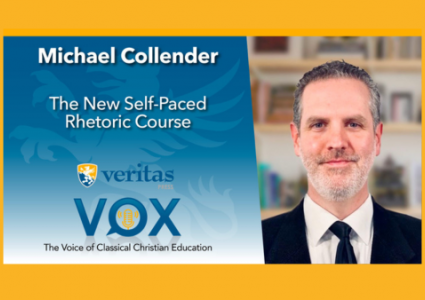 The New Self-Paced Rhetoric Course | Dr. Michael Collender