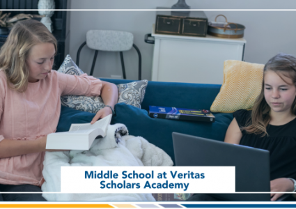 Middle School at Veritas Scholars Academy