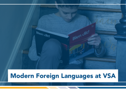 Modern Foreign Language Courses at Veritas Scholars Academy | Parent Seminar