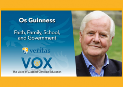 Faith, Family, School, and Government | Os Guinness