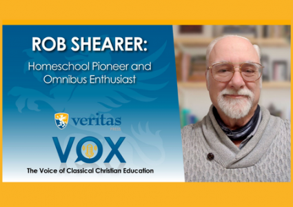 Rob Shearer: Homeschool Pioneer & Omnibus Enthusiast