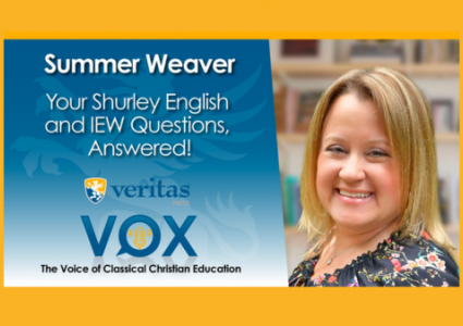 Your Shurley English and IEW Questions, Answered! | Summer Weaver