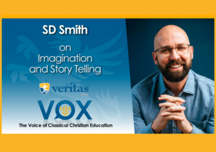 S.D. Smith on Imagination & Story Telling