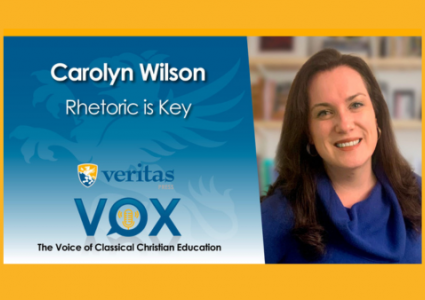 Rhetoric is Key | Carolyn Wilson