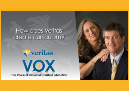 How Does Veritas Create Curriculum?