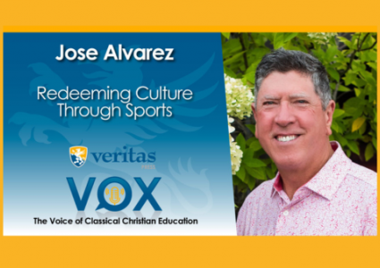 Redeeming Culture Through Sports | Jose Alvarez, Links Players International