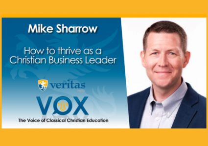 How to thrive as a Christian Business Leader | Mike Sharrow of C12