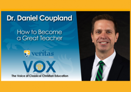 How to Become a Great Teacher | Dr. Daniel Coupland