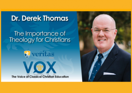 The Importance of Theology for Christians | Dr. Derek Thomas