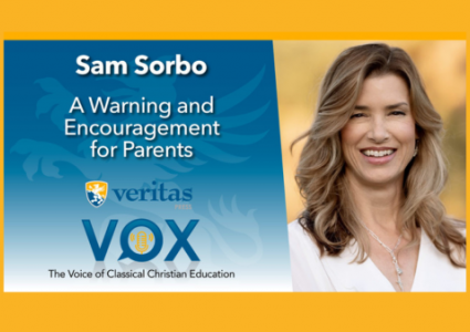 A Warning and Encouragement for Parents | Sam Sorbo