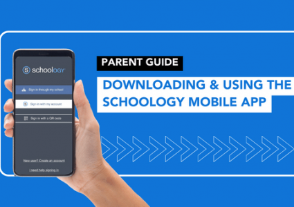 How to Download and Use the Schoology Mobile App