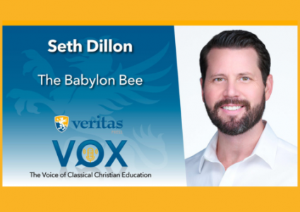 The Babylon Bee | Seth Dillon | Veritas Vox