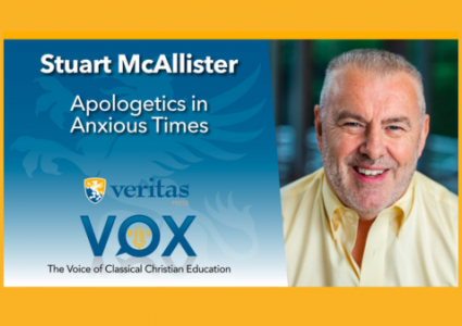 Apologetics in Anxious Times | Stuart McAllister