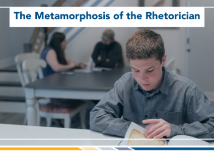 The Metamorphosis of the Rhetorician
