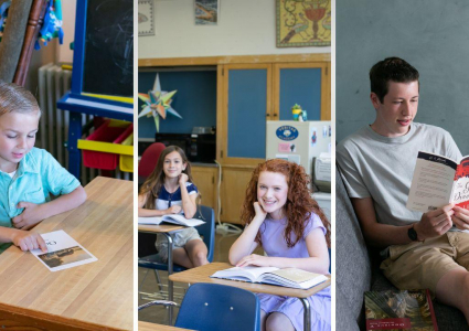 The Trivium Explained: Grammar, Logic, and Rhetoric (and Why That Order Matters)