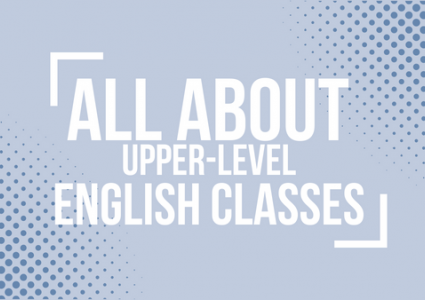 Upper Level English Classes at Veritas Scholars Academy