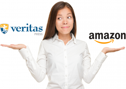 Veritas Press vs. Amazon