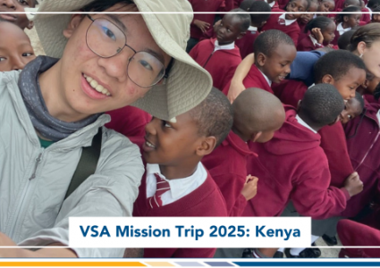 2025 Veritas Scholars Academy Mission Trip: Kenya
