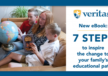 Veritas Press Releases New eBook