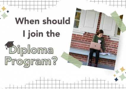 When should I join the Diploma Program?