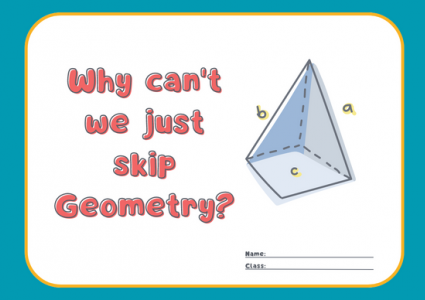 Can We Skip Geometry?