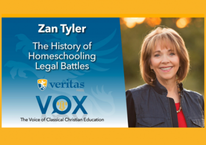 The History of Homeschooling Legal Battles | Zan Tyler | Veritas Vox