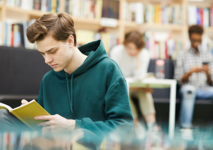 Three Ways to Help Boys Appreciate “Girl” Books