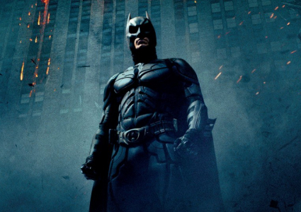 Student Piece - Finding the Gospel in The Dark Knight