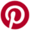 pinterest icon